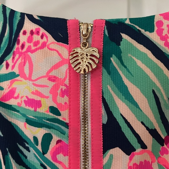 Lilly Pulitzer Mila shift dress, size M - Picture 6 of 6